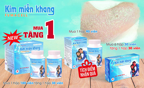 Tùy từng dạng đóng gói, TPBVSK Kim Miễn Khang sẽ có giá bán khác nhau.jpg